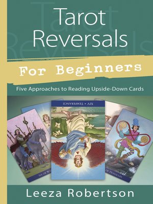 cover image of Tarot Reversals for Beginners